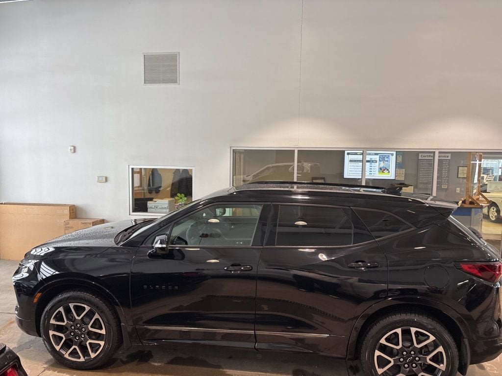 2023 Chevrolet Blazer RS