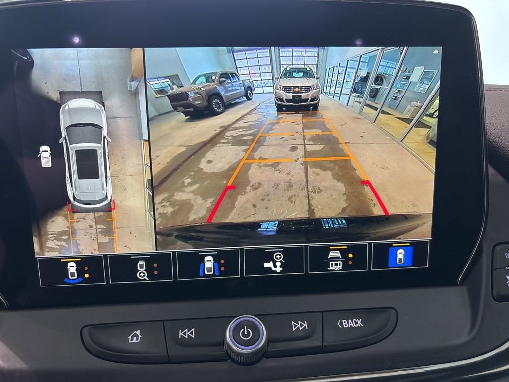 2023 Chevrolet Blazer RS