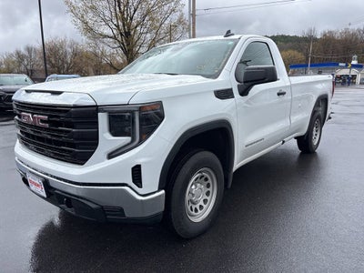 2024 GMC Sierra 1500 Pro