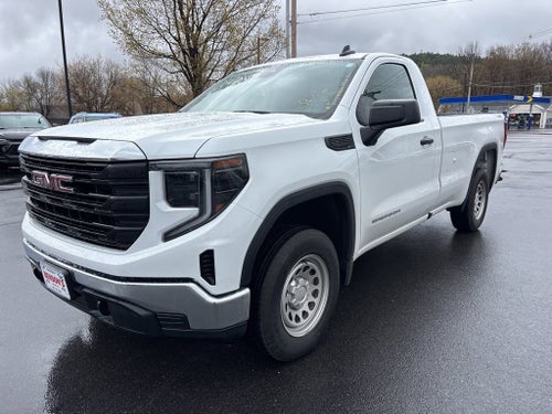 2024 GMC Sierra 1500 Pro