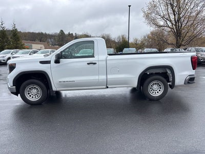 2024 GMC Sierra 1500 Pro