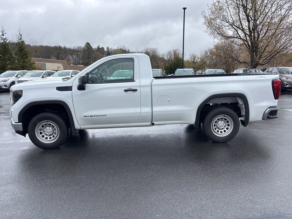 2024 GMC Sierra 1500 Pro