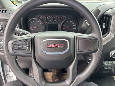 2024 GMC Sierra 1500 Pro
