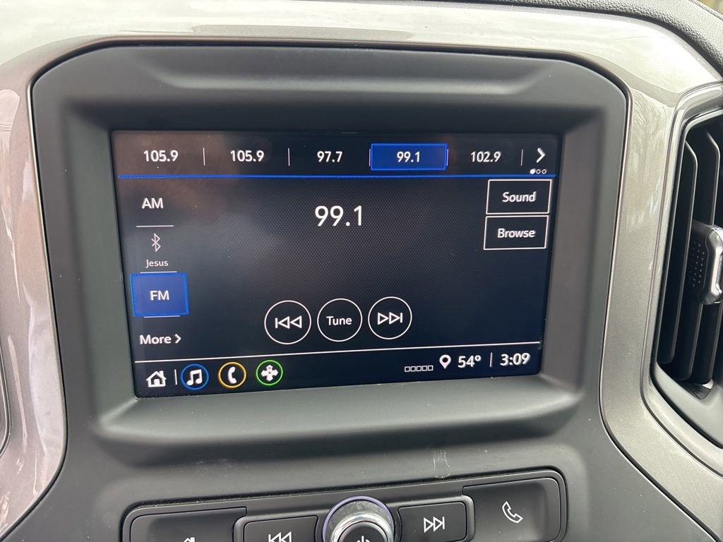 2024 GMC Sierra 1500 Pro