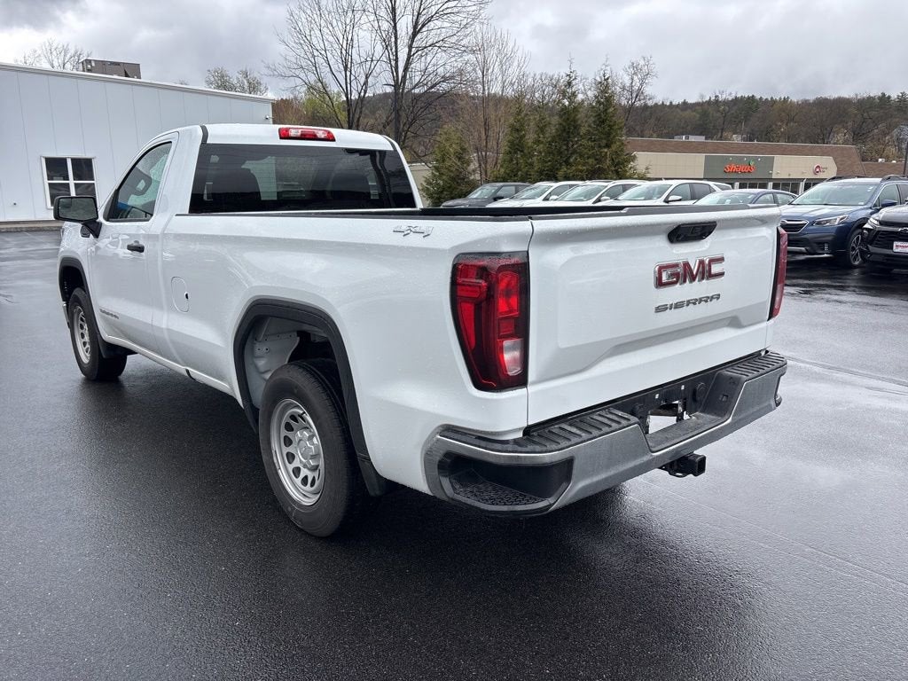 2024 GMC Sierra 1500 Pro