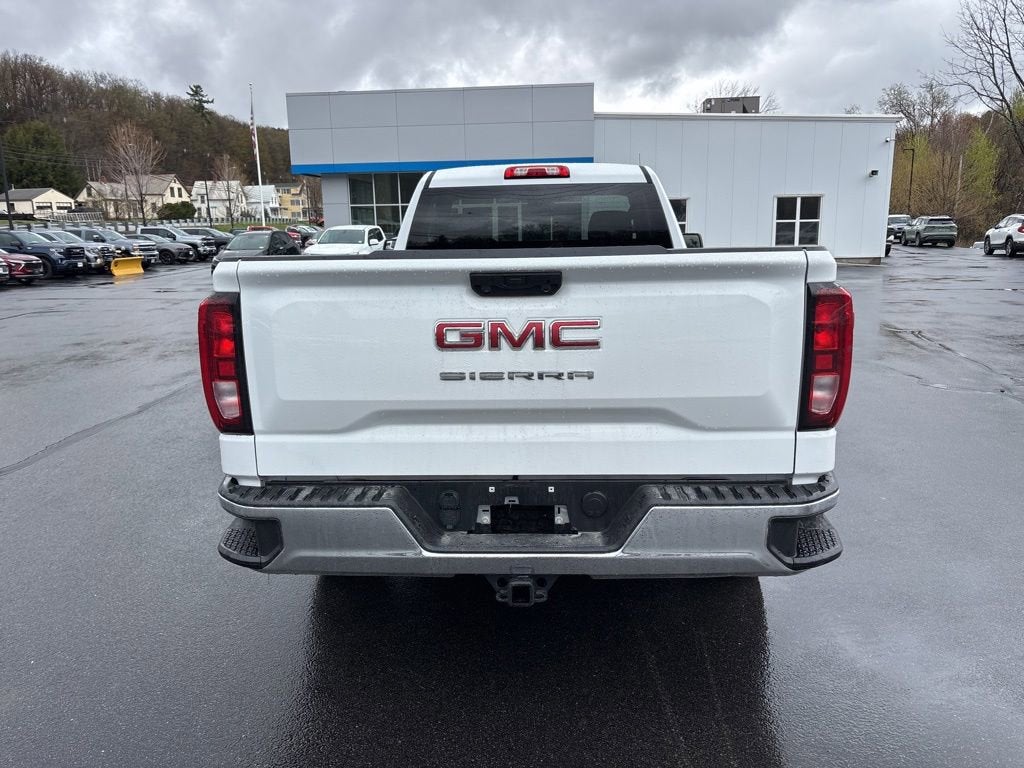 2024 GMC Sierra 1500 Pro