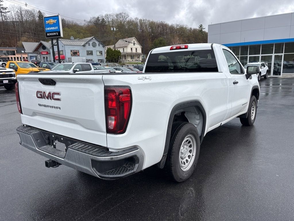 2024 GMC Sierra 1500 Pro
