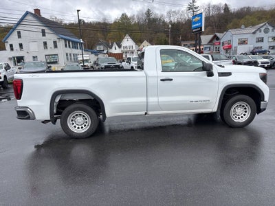 2024 GMC Sierra 1500 Pro