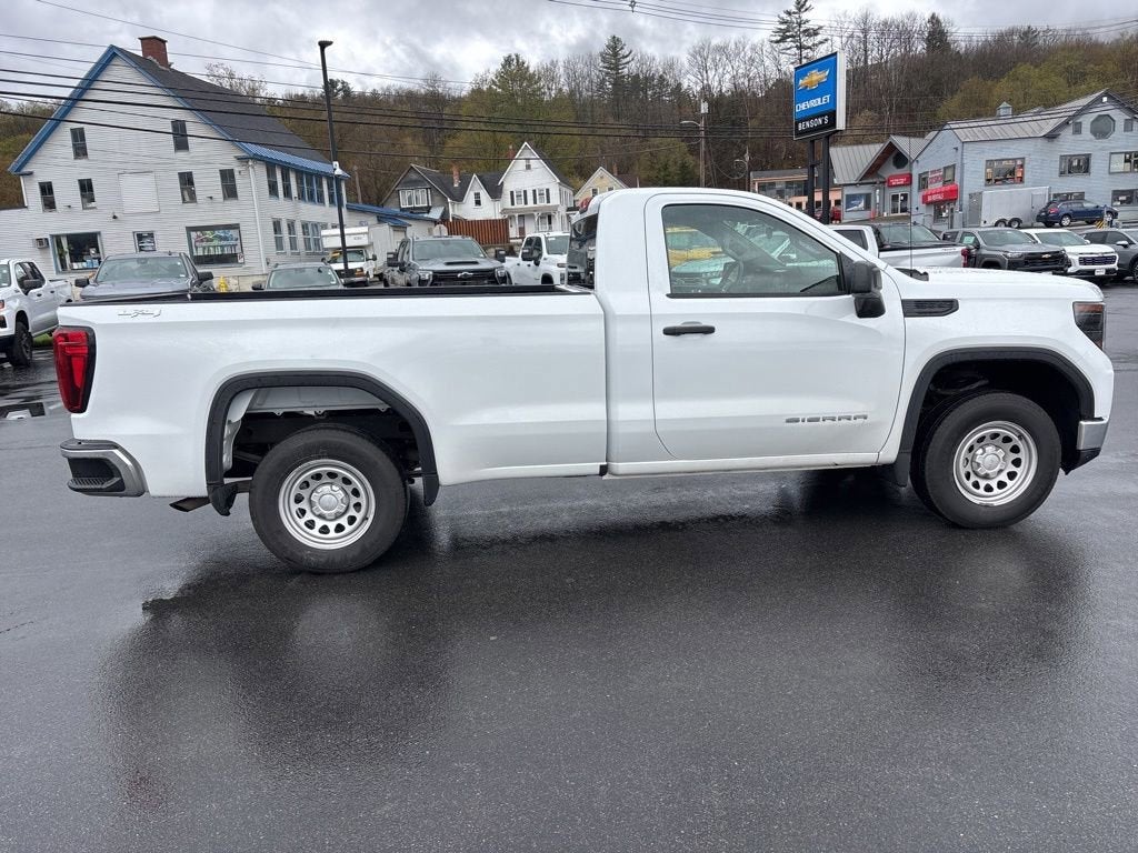 2024 GMC Sierra 1500 Pro