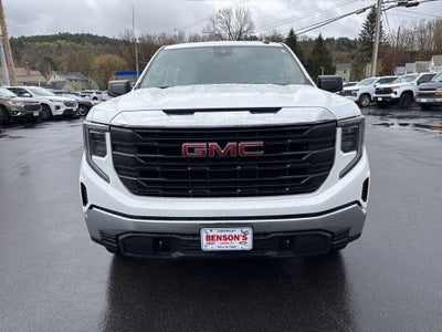 2024 GMC Sierra 1500 Pro