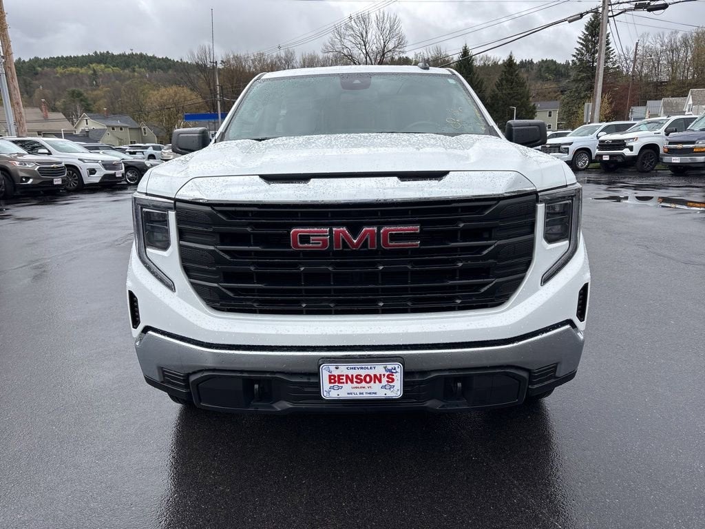 2024 GMC Sierra 1500 Pro
