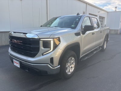 2022 GMC Sierra 1500 Pro