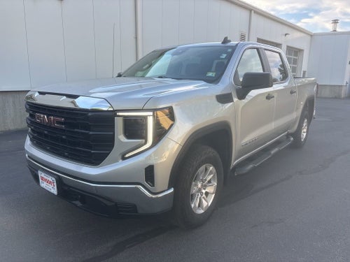 2022 GMC Sierra 1500 Pro