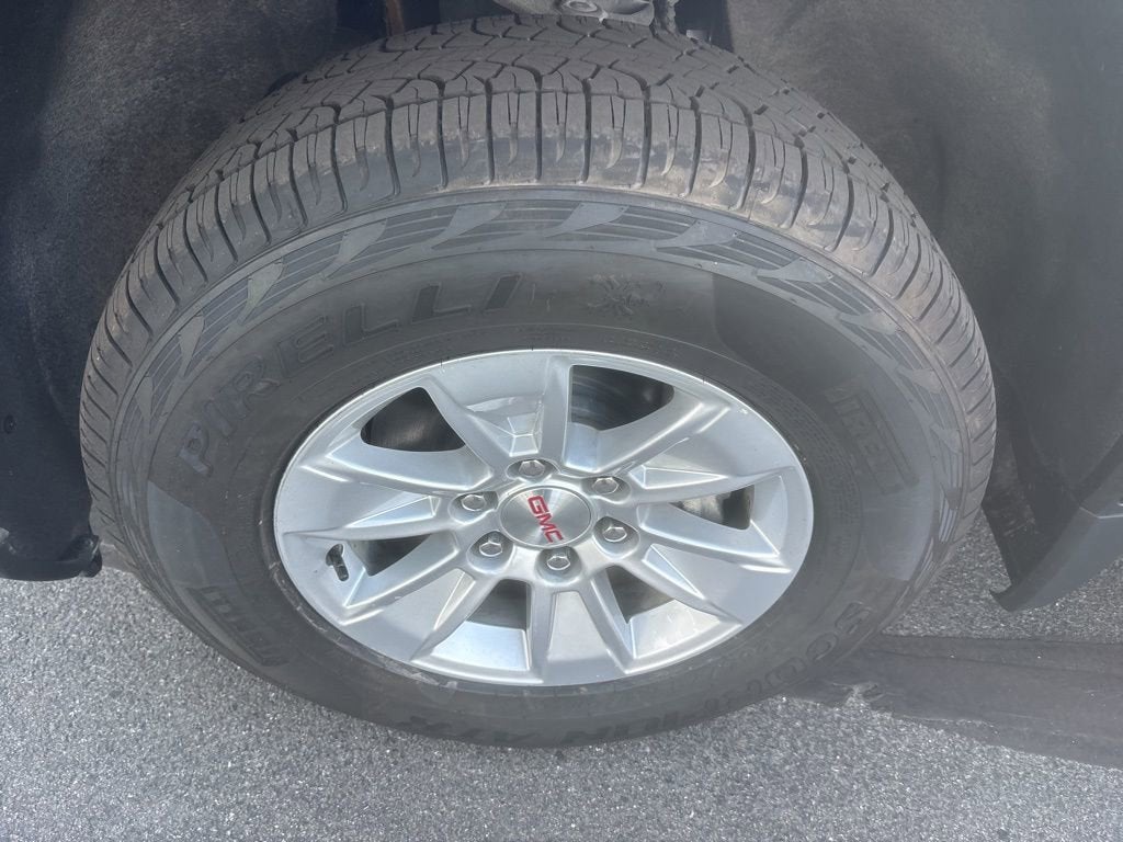 2022 GMC Sierra 1500 Pro