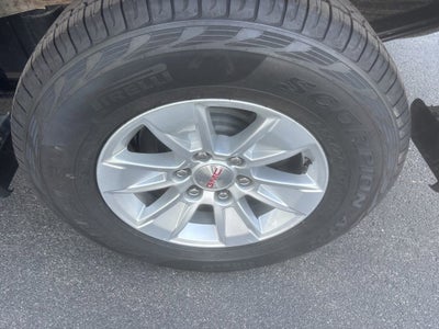 2022 GMC Sierra 1500 Pro