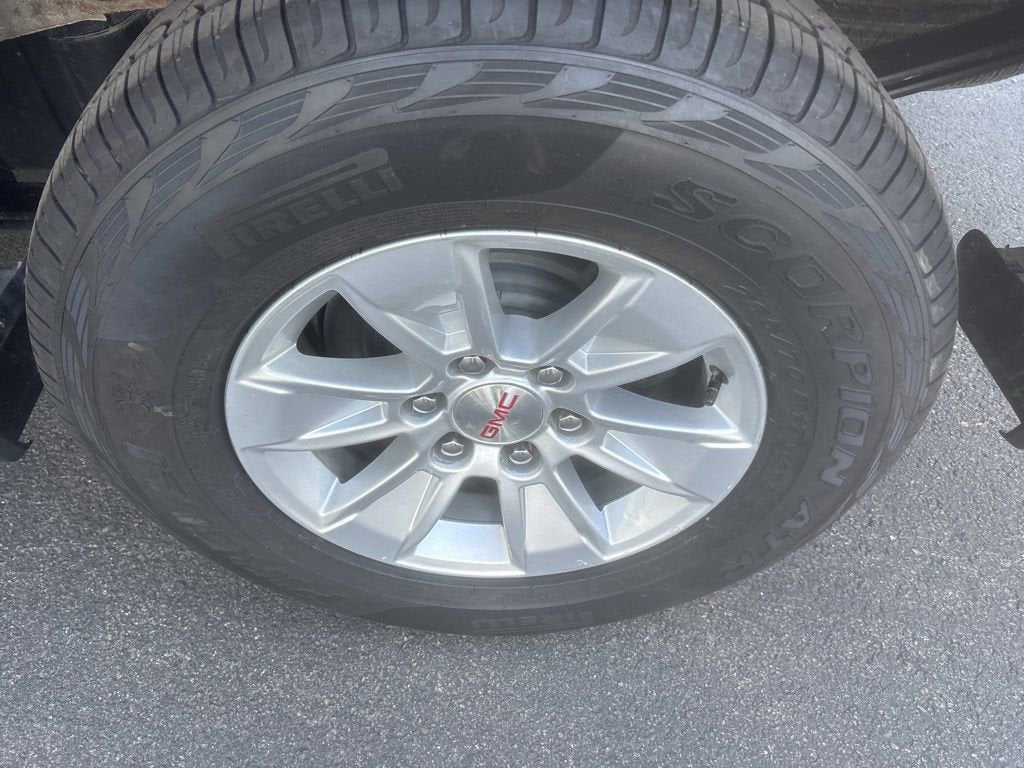 2022 GMC Sierra 1500 Pro