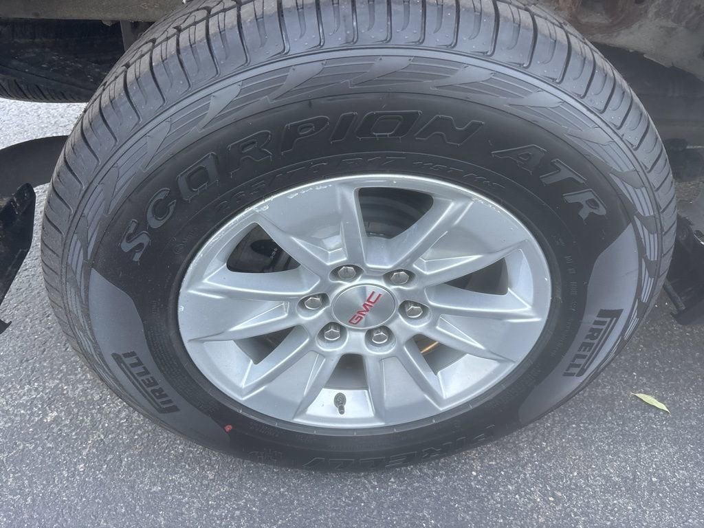 2022 GMC Sierra 1500 Pro