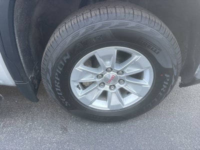 2022 GMC Sierra 1500 Pro