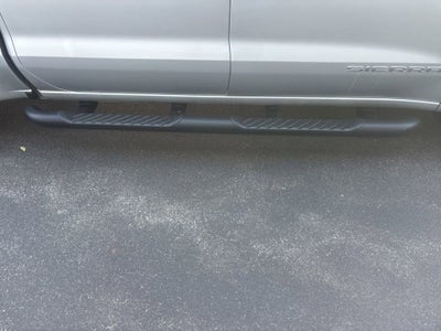 2022 GMC Sierra 1500 Pro