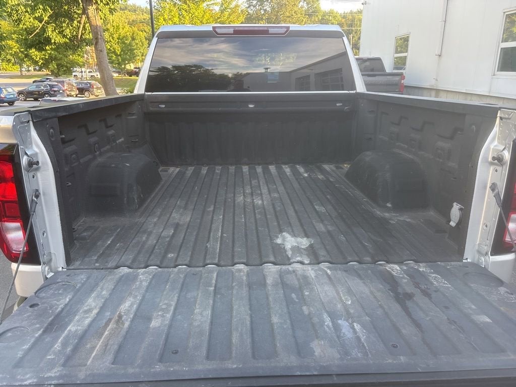 2022 GMC Sierra 1500 Pro