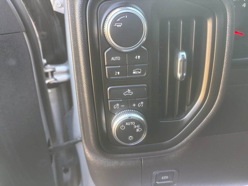 2022 GMC Sierra 1500 Pro