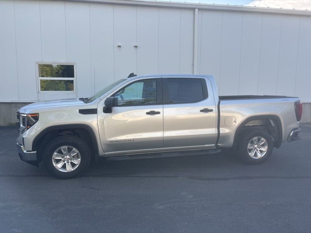 2022 GMC Sierra 1500 Pro