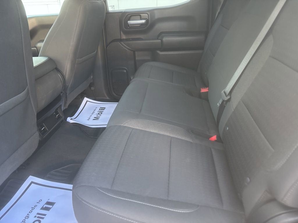 2022 GMC Sierra 1500 Pro