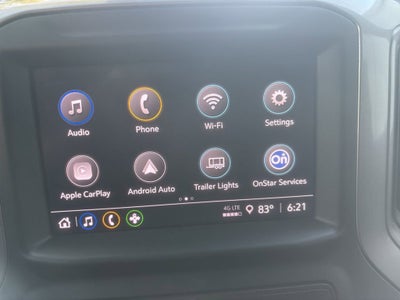 2022 GMC Sierra 1500 Pro