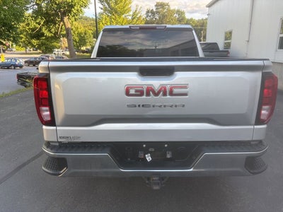 2022 GMC Sierra 1500 Pro