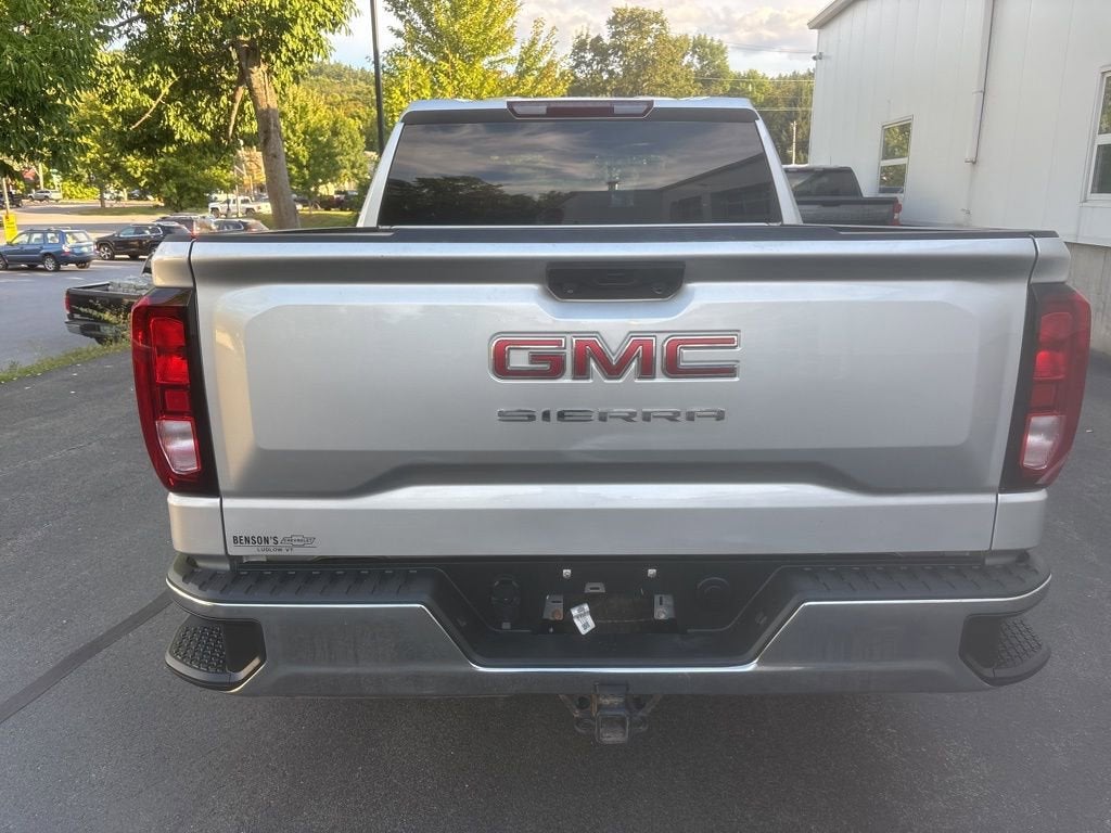 2022 GMC Sierra 1500 Pro