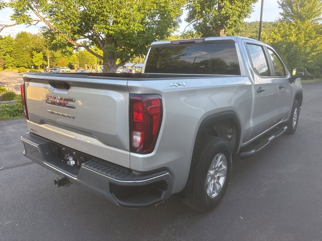 2022 GMC Sierra 1500 Pro