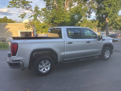 2022 GMC Sierra 1500 Pro