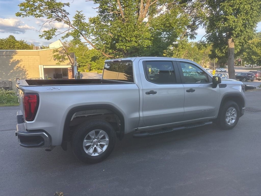 2022 GMC Sierra 1500 Pro