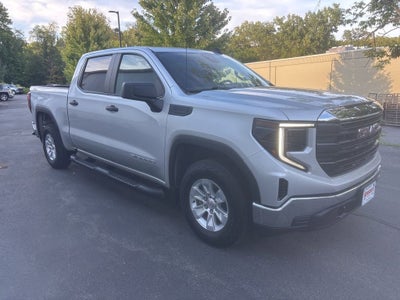 2022 GMC Sierra 1500 Pro