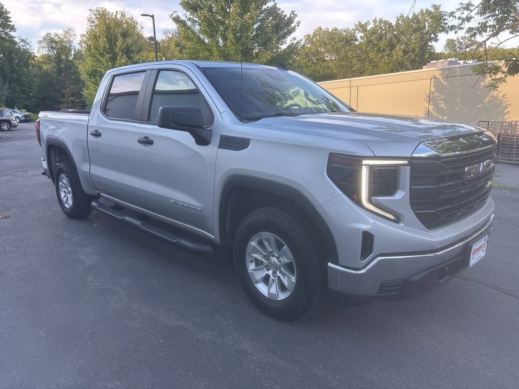 2022 GMC Sierra 1500 Pro