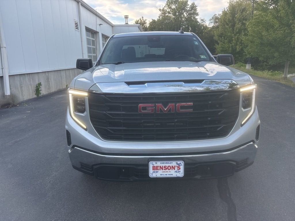 2022 GMC Sierra 1500 Pro