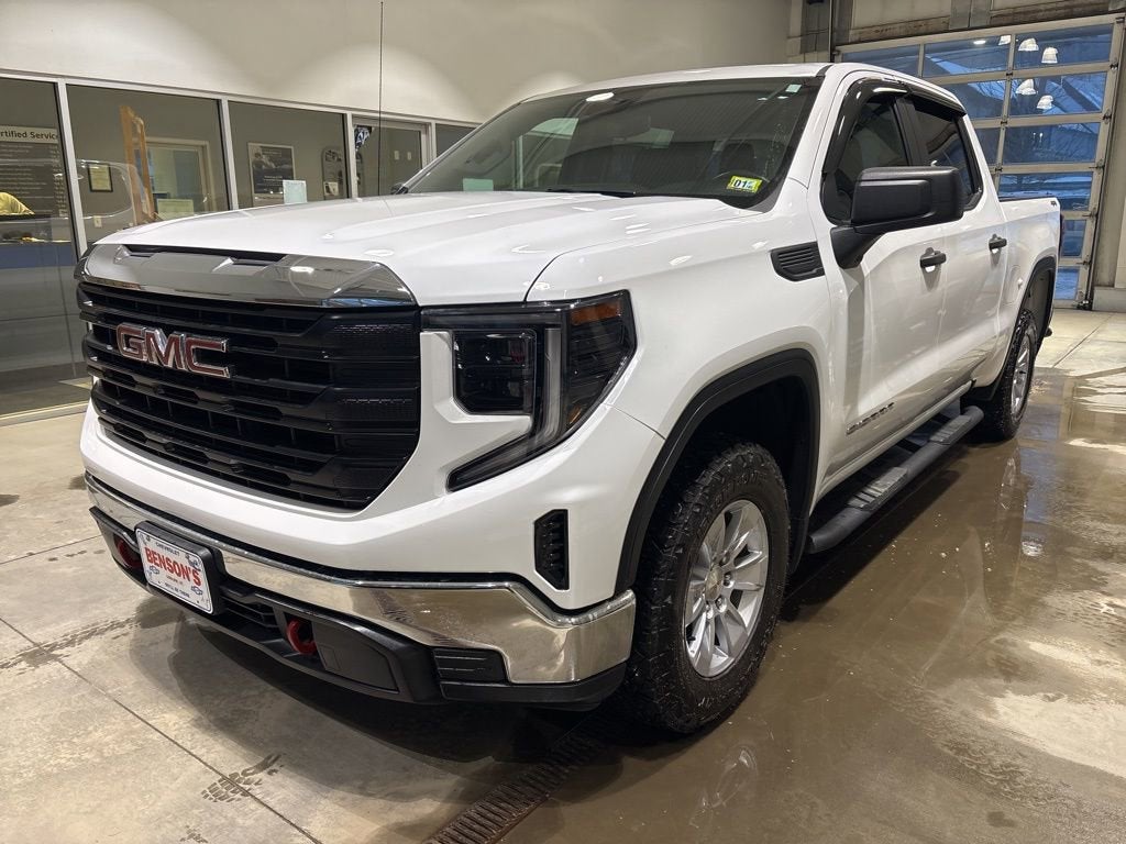 2023 GMC Sierra 1500 Pro