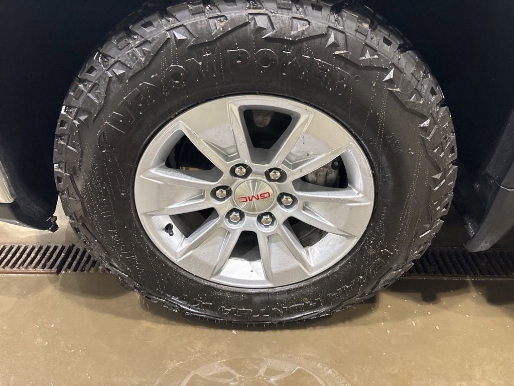 2023 GMC Sierra 1500 Pro