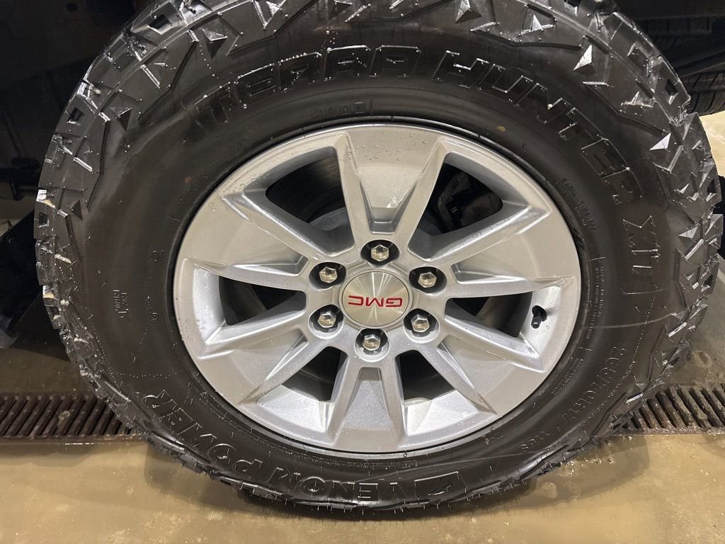 2023 GMC Sierra 1500 Pro