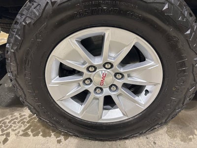 2023 GMC Sierra 1500 Pro