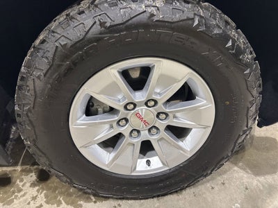 2023 GMC Sierra 1500 Pro