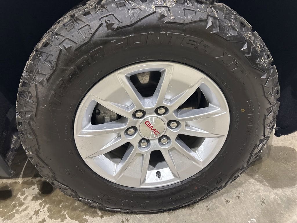 2023 GMC Sierra 1500 Pro