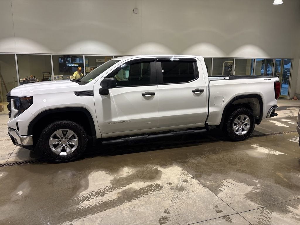 2023 GMC Sierra 1500 Pro