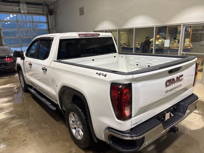 2023 GMC Sierra 1500 Pro