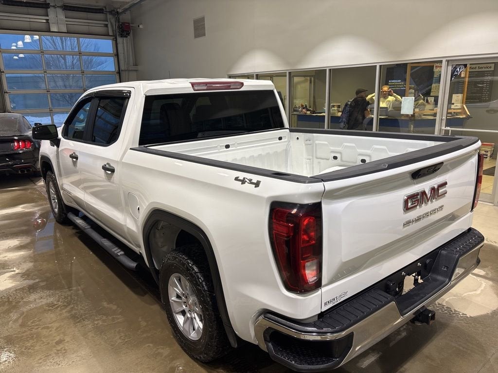 2023 GMC Sierra 1500 Pro