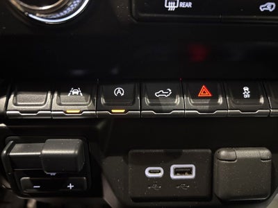 2023 GMC Sierra 1500 Pro