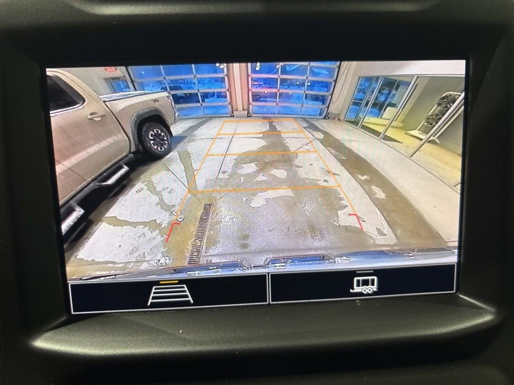 2023 GMC Sierra 1500 Pro