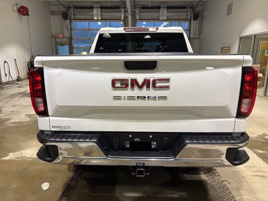 2023 GMC Sierra 1500 Pro