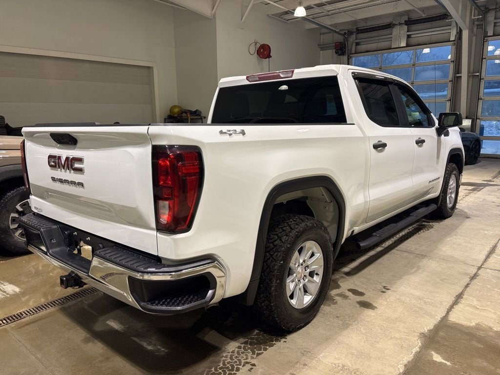 2023 GMC Sierra 1500 Pro