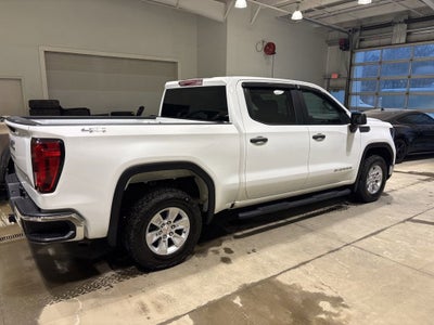 2023 GMC Sierra 1500 Pro